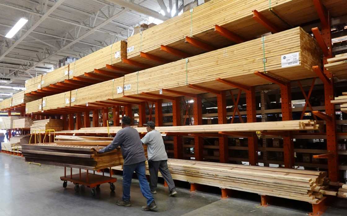 Home Depot has said tariffs will have a 'broad impact' on the home improvement industry Home Depot has said tariffs will have a 'broad impact' on the home improvement industry