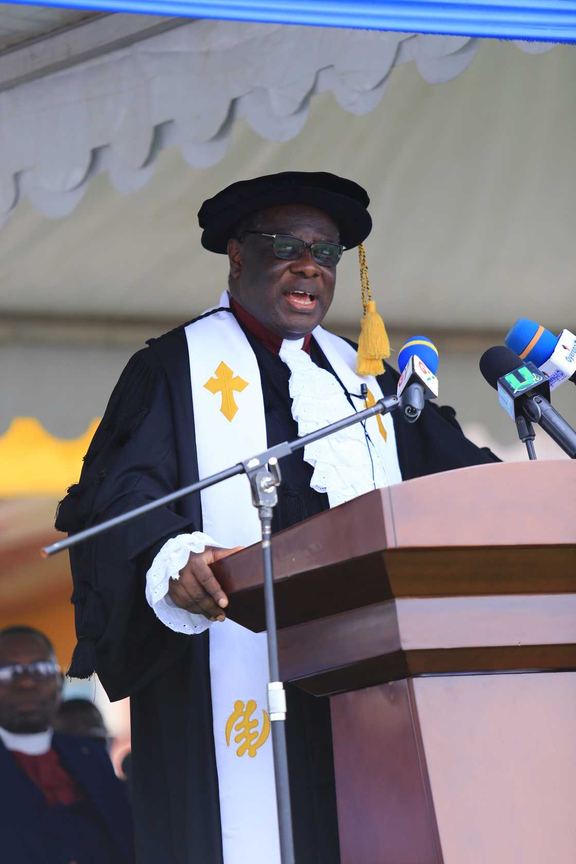 The Christian Council of Ghana has called on Ghanaians to minimize the negative commentary on the economy The Christian Council of Ghana has called on Ghanaians to minimize the negative commentary on the economy