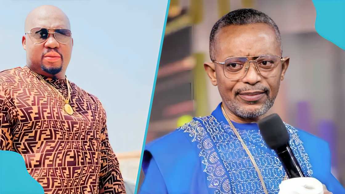 Karma President prophecy, Rev Owusu Bempah death threat, Ghanaian spiritual leader, social media reactions, doom prophecy, spiritual attack warning, Glorious Word Power Ministry