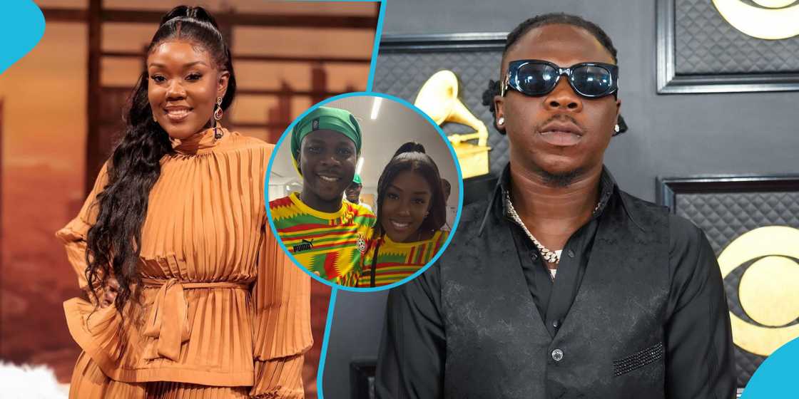 Ghana, Stonebwoy, Black Farayi, Bhim Nation, Shatta Bandle Ghana, Stonebwoy, Black Farayi, Bhim Nation, Shatta Bandle