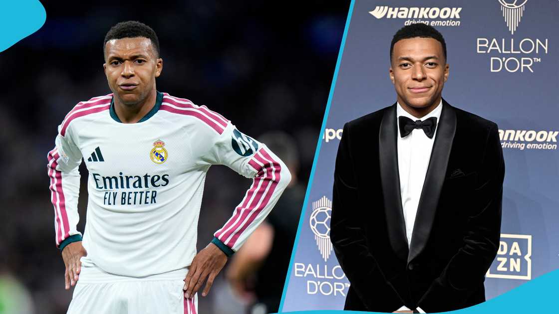 Kylian Mbappé, 2026 Ballon d'Or, Harry Kane, Mbappé China controversy, Chinese brands end Mbappé partnerships, Mbappé Mao Zedong meme, CCTV suspends La Liga coverage, La Liga apology to Chinese fans, Harry Kane beats Mbappé.