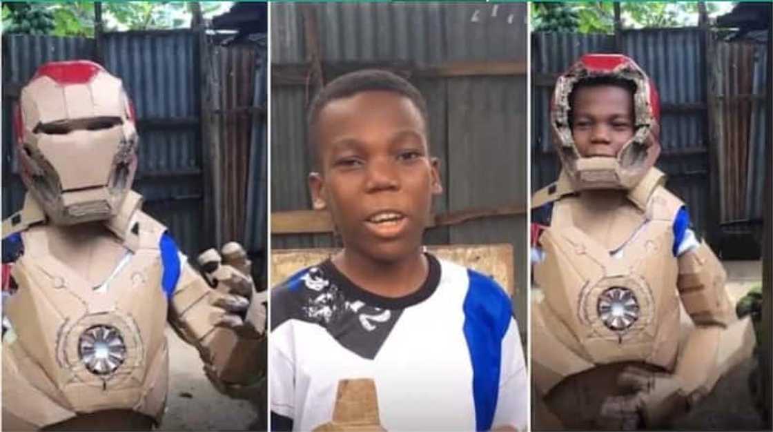 The worked on Iron Man suit. The worked on Iron Man suit.