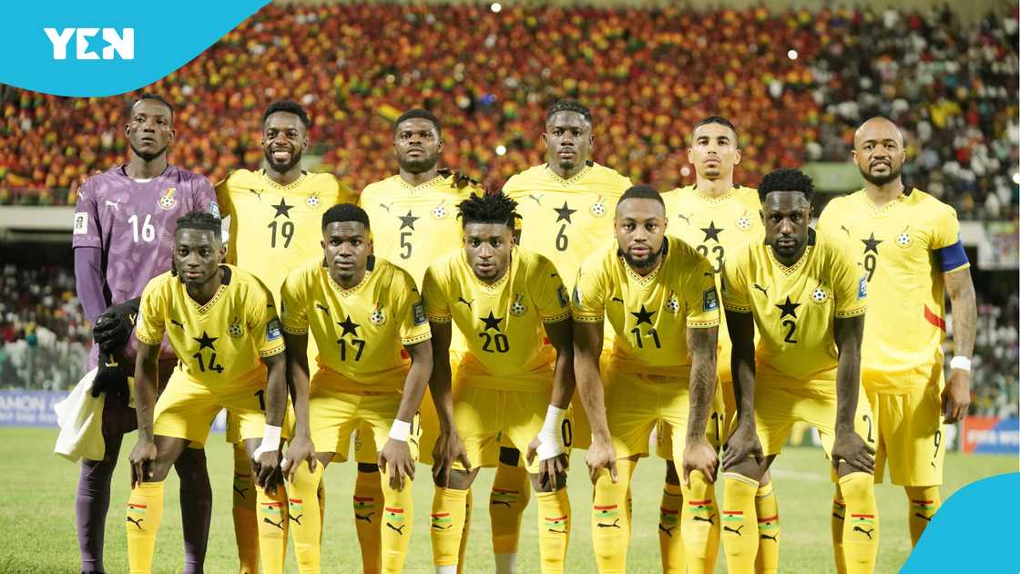 Black Stars, 2026 World Cup qualifier, Mali, Chad, Derrick Kohn, Accra Sports Stadium. Black Stars, 2026 World Cup qualifier, Mali, Chad, Derrick Kohn, Accra Sports Stadium.