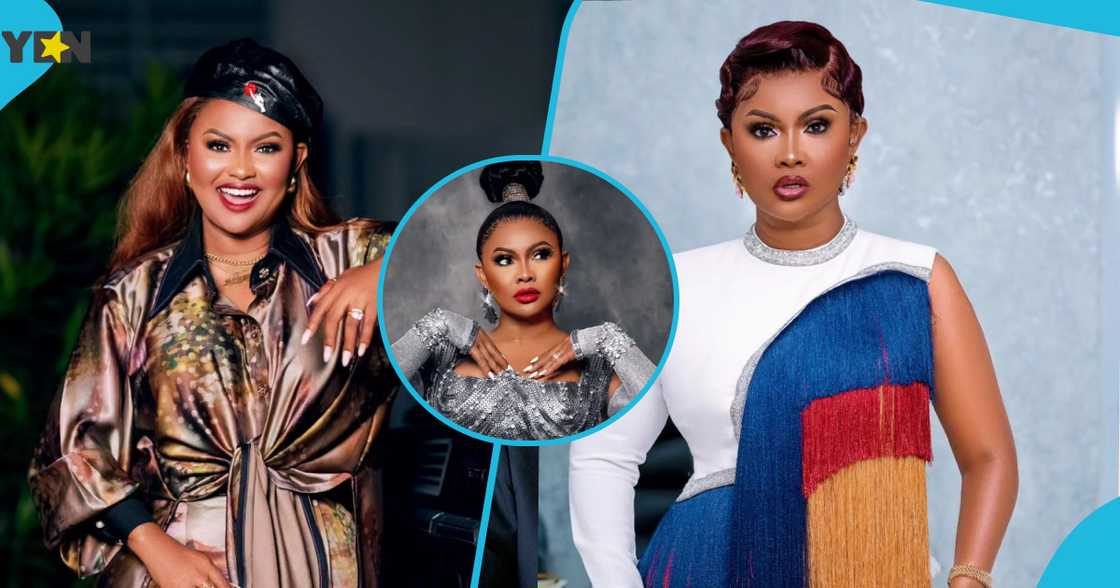 Nana Ama McBrown, Fashion, McBrown's kids, McBrown's Kitchen, Movies Nana Ama McBrown, Fashion, McBrown's kids, McBrown's Kitchen, Movies