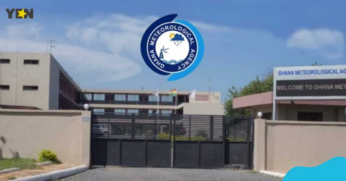 GMet said it would be unable to update the general public on the weather GMet said it would be unable to update the general public on the weather