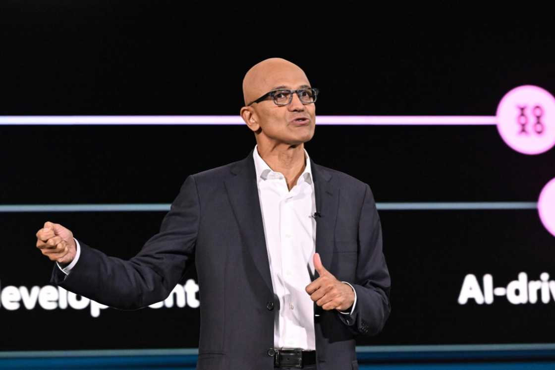 Microsoft CEO Satya Nadella is on a tour of Southeast Asia Microsoft CEO Satya Nadella is on a tour of Southeast Asia