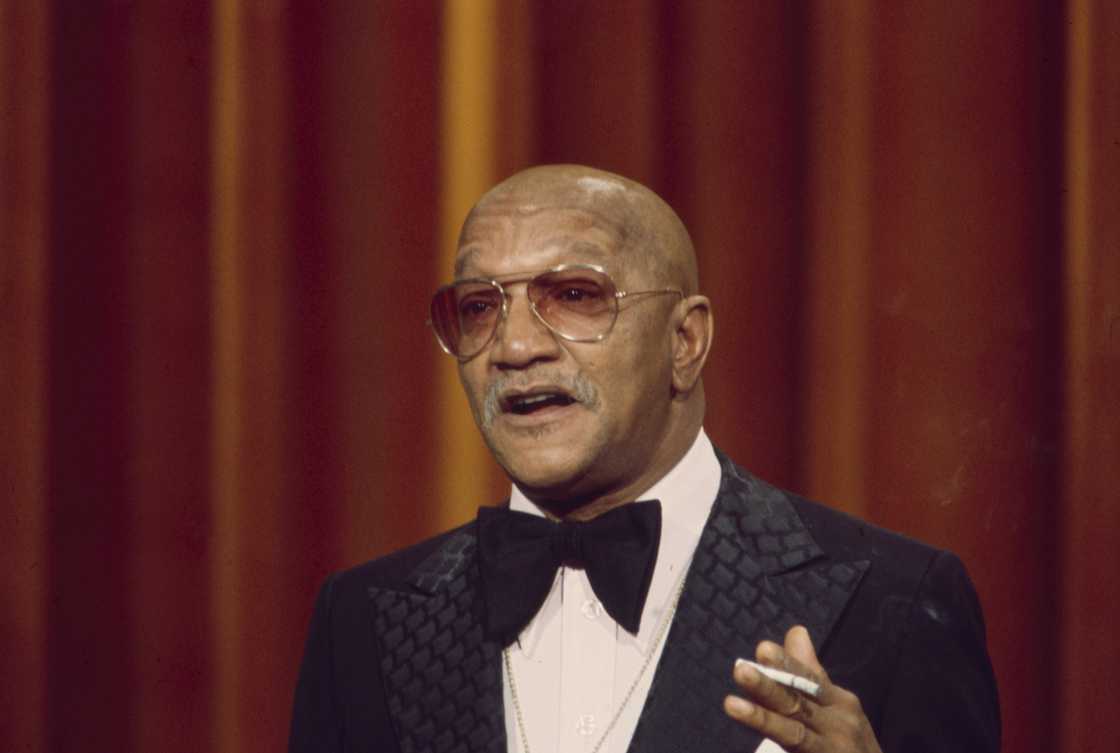 Black stand-up comedians Black stand-up comedians