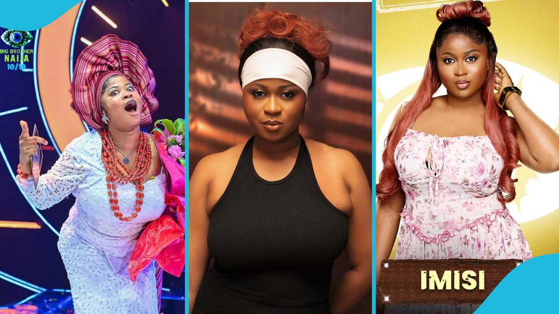 Opeyemi Ayanwale, Imise Ayanwale, Big Brother season 10 winner, Big Brother winners, Nigerian Reality TV stars, Nigerian actresses Opeyemi Ayanwale, Imise Ayanwale, Big Brother season 10 winner, Big Brother winners, Nigerian Reality TV stars, Nigerian actresses