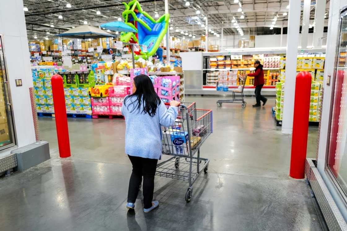 American households have already been squeezed by high post-Covid inflation