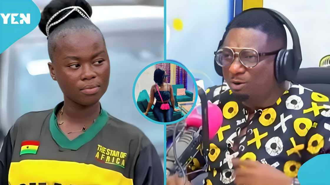 Ama Parone, Ama Parone issues a heartfelt apology after a private video leak involving DJ KA, reflecting on her past and urging for compassion as she embraces personal growth, DJ KA and Ama Parone video, Kessben FM