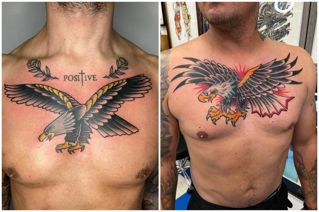 chest tattoos for men chest tattoos for men
