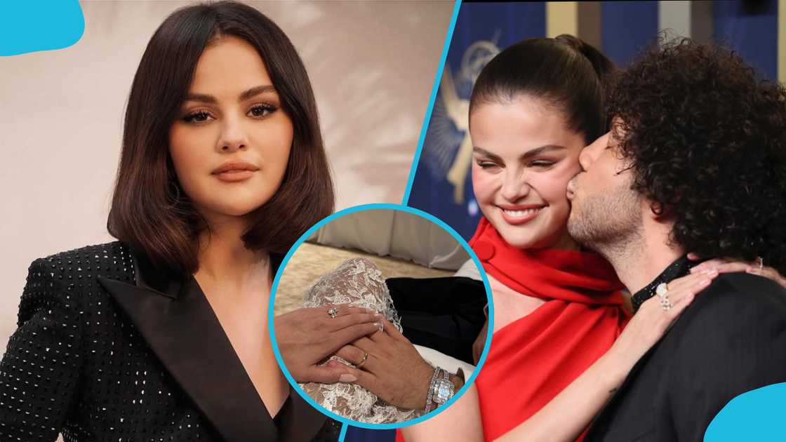 Selena Gomez, Benny Blanco, Celebrity couple, Benny Blanco's wife, Benny Blanco marries, Selena Gomez marries, Selena Gomez's husband