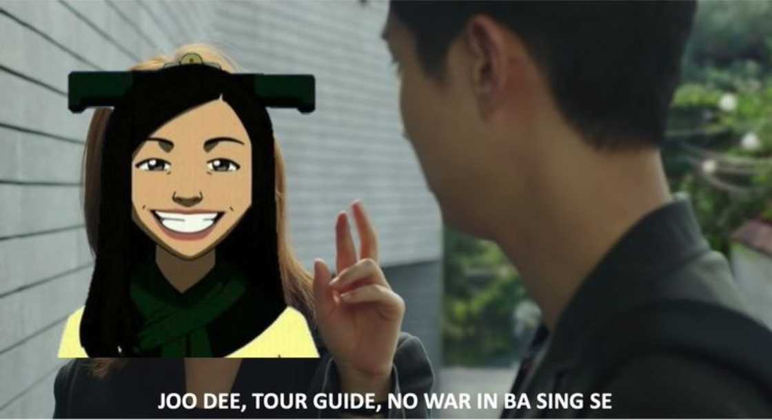 there is no war in ba sing se there is no war in ba sing se