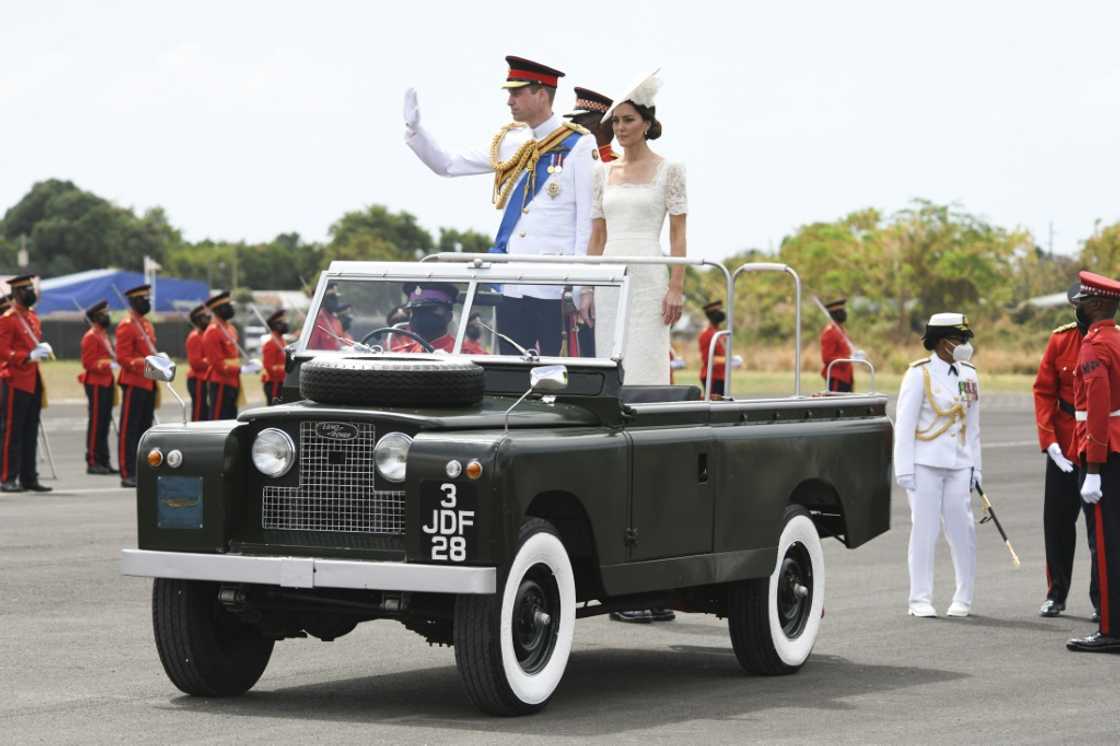 During a Caribbean tour in March 2022, Jamaica's prime minister told Prince William that the island nation was considering 'moving on' from the British monarchy During a Caribbean tour in March 2022, Jamaica's prime minister told Prince William that the island nation was considering 'moving on' from the British monarchy
