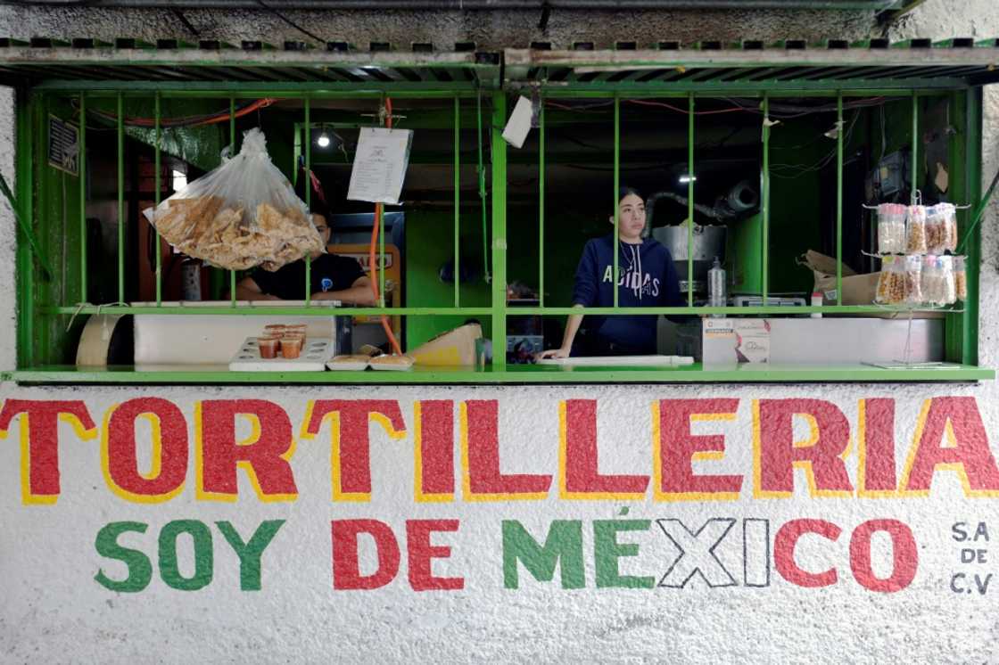 Tortillas are a staple food in Mexico, eaten by millions of people every day