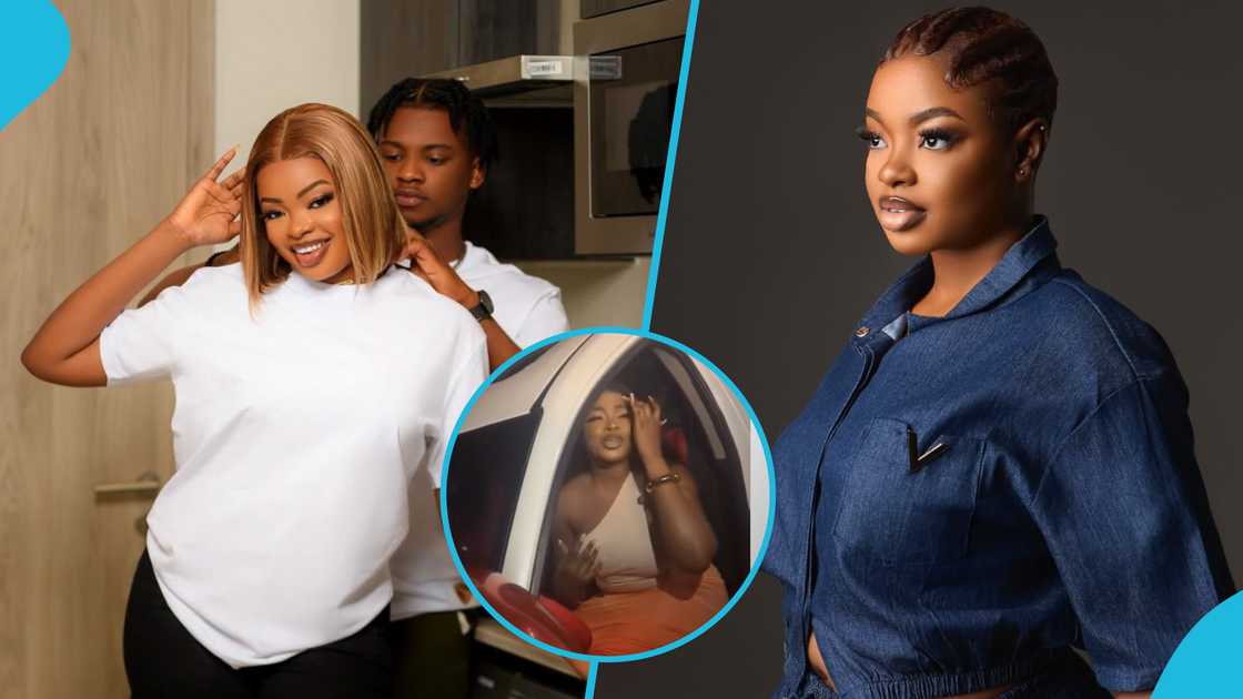 Perfect Match Xtra, Reality TV Stars, Rose Owusu Konadu, Celebrity Cars, Celebrity Couples Perfect Match Xtra, Reality TV Stars, Rose Owusu Konadu, Celebrity Cars, Celebrity Couples