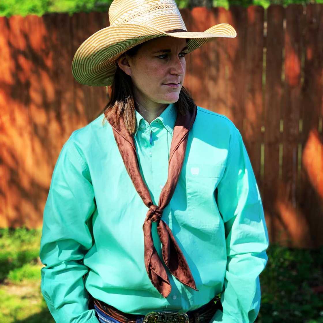 Kristen "Tuff" Scott Kristen "Tuff" Scott