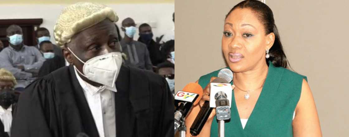 2020 election petition: Jean Mensa knows that the truth shall make her free - Tsatsu Tsikata 2020 election petition: Jean Mensa knows that the truth shall make her free - Tsatsu Tsikata