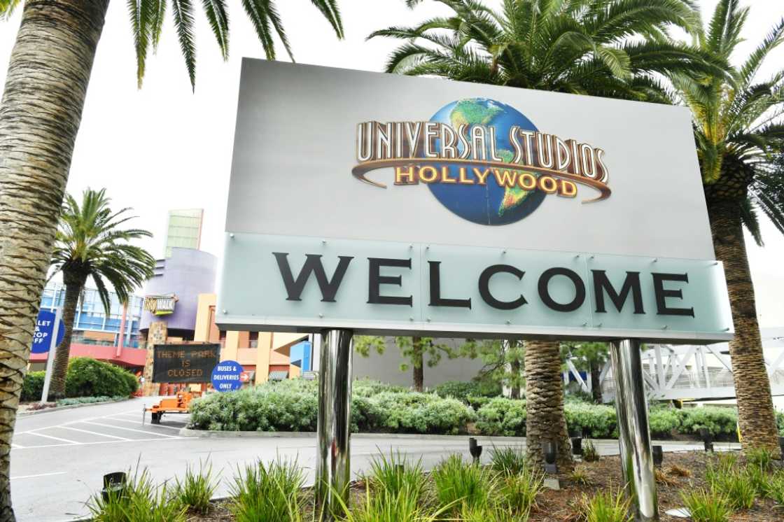 Universal Studios plans to open its first theme park in Europe in the United Kingdom Universal Studios plans to open its first theme park in Europe in the United Kingdom