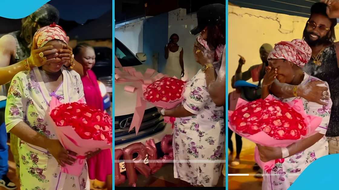 Adwoa Rema, Popular TikTokers in Ghana, Marriage, Husband, Best Gifts for Mothers, Brand New Car, Twins