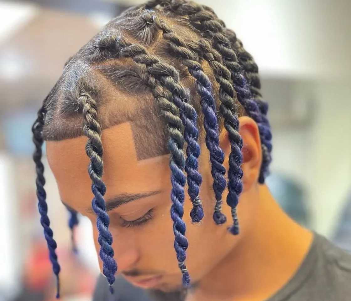 Short Pop Smoke Twists Short Pop Smoke Twists