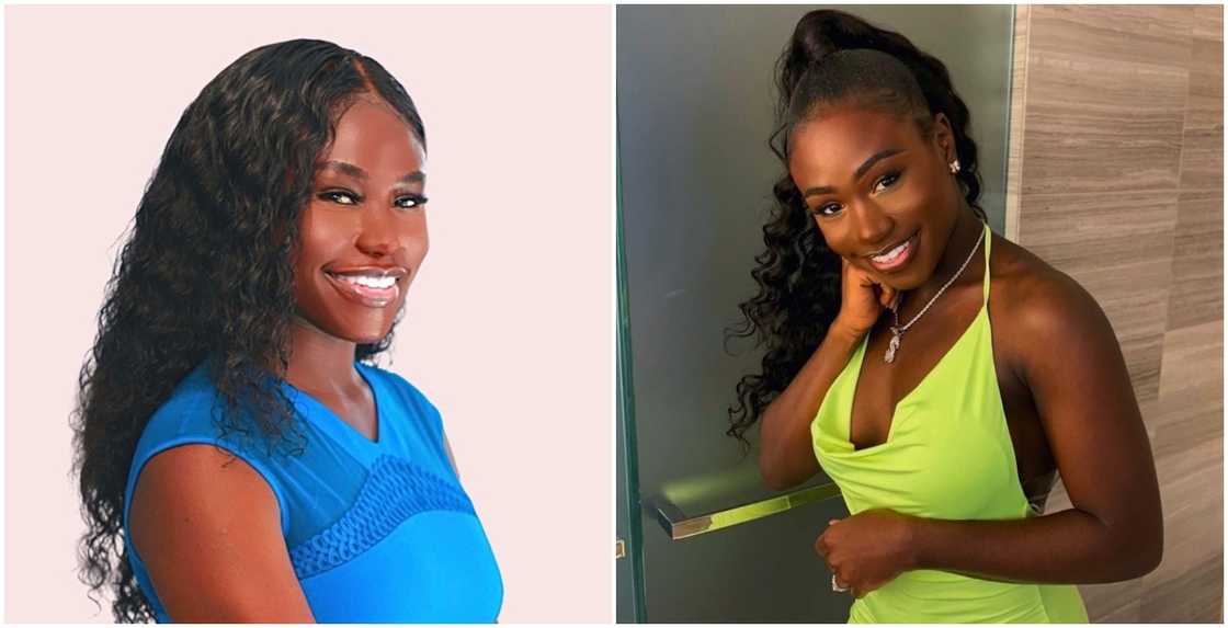 Shamima Nyamekye who got Presidential Appointment as Program Director in Canada Shamima Nyamekye who got Presidential Appointment as Program Director in Canada