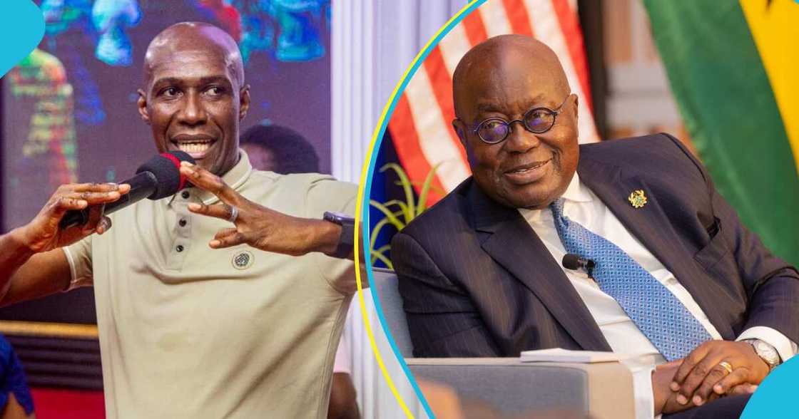 Prophet Oduro Charges Akufo-Addo To Apologise Prophet Oduro Charges Akufo-Addo To Apologise
