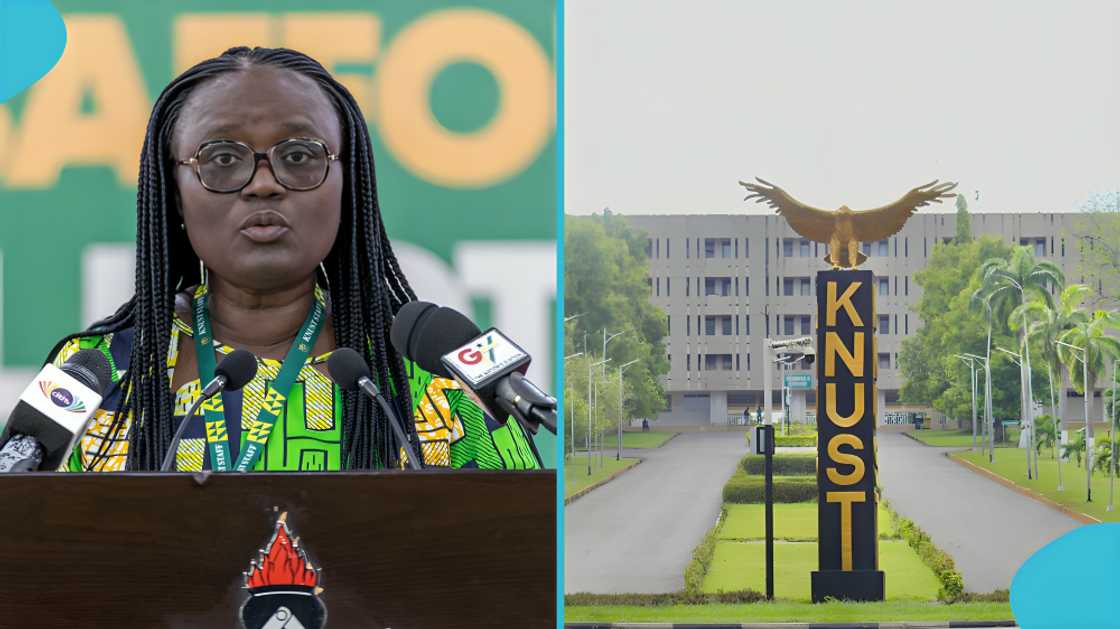 Vice Chancellor, Admission, Ghana, Applicants, Students, University of KNUST