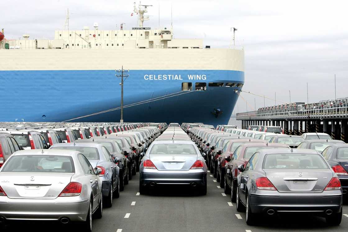 Unlike in Trump's first term, Japan has failed to win exemptions on tariffs on imports into the United States Unlike in Trump's first term, Japan has failed to win exemptions on tariffs on imports into the United States