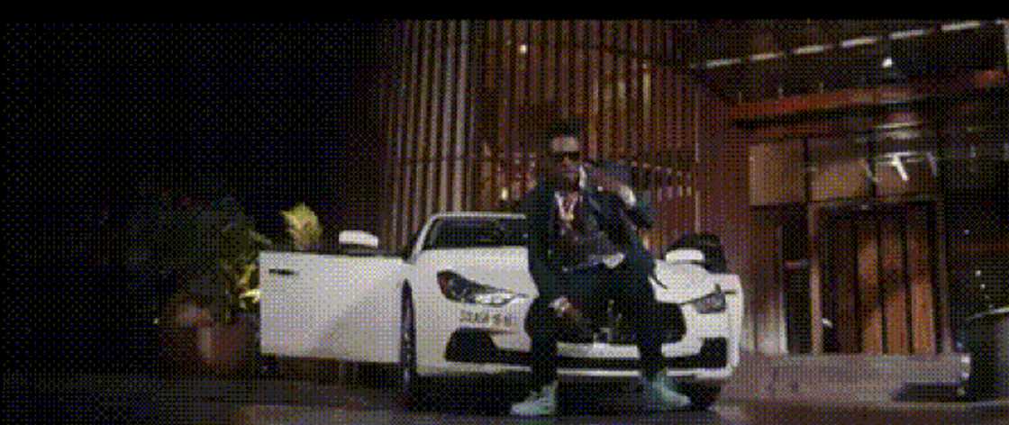 Shatta Wale car Shatta Wale car