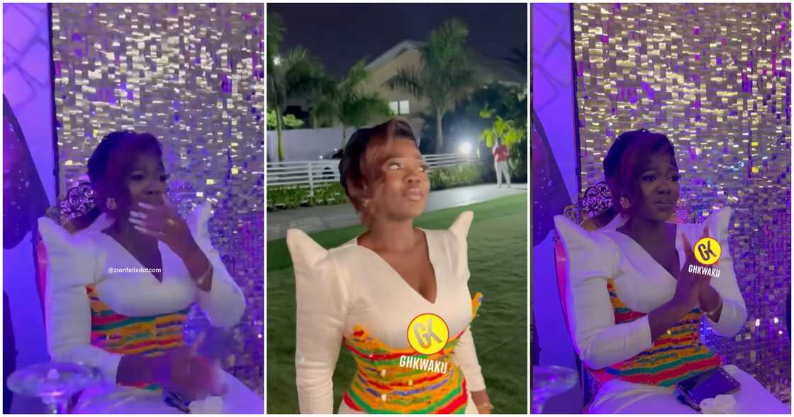 Award-winning TikTok star Asantewaa Award-winning TikTok star Asantewaa