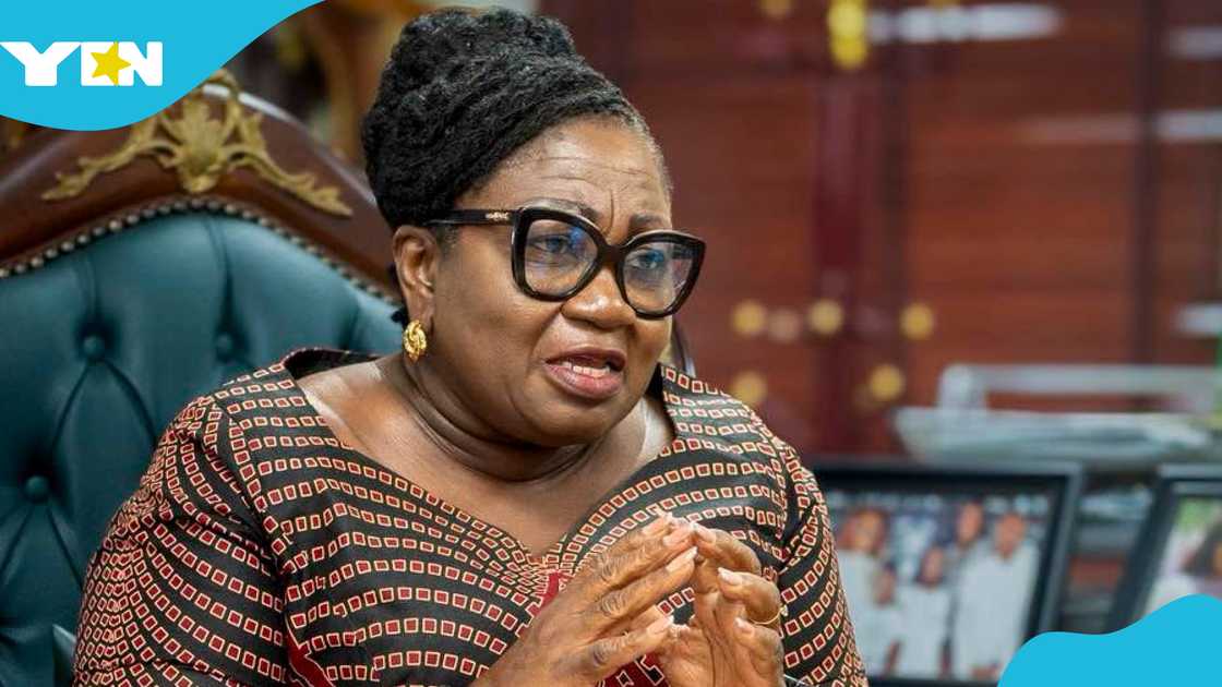 Patricia Appiagyei, Deputy Minority Leader, Asokwa