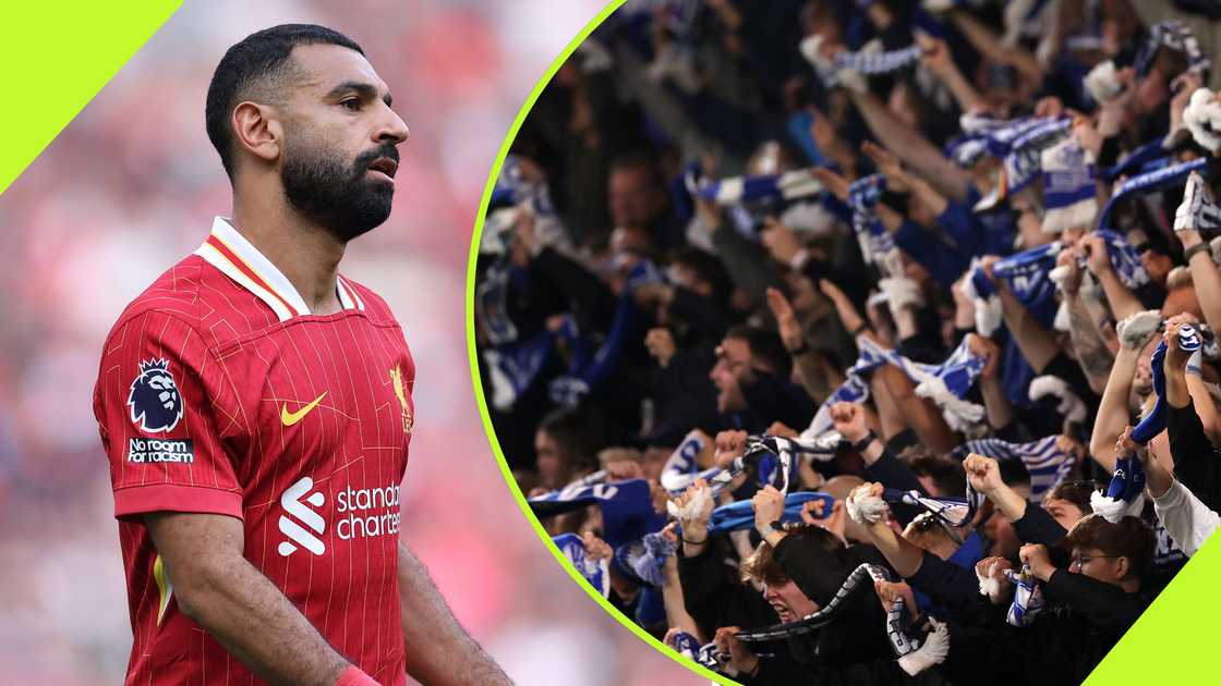 Chelsea fans are optimistic that the Blues will secure an away win at Anfield against Liverpool in the Premier League's blockbuster this weekend. Chelsea fans are optimistic that the Blues will secure an away win at Anfield against Liverpool in the Premier League's blockbuster this weekend.
