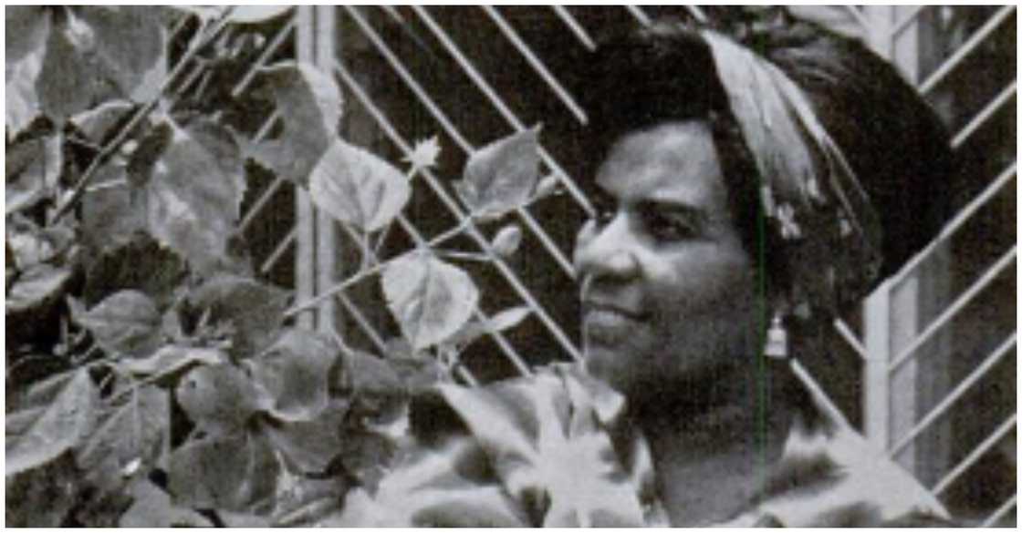 The life history of first Ghanaian female judge The life history of first Ghanaian female judge