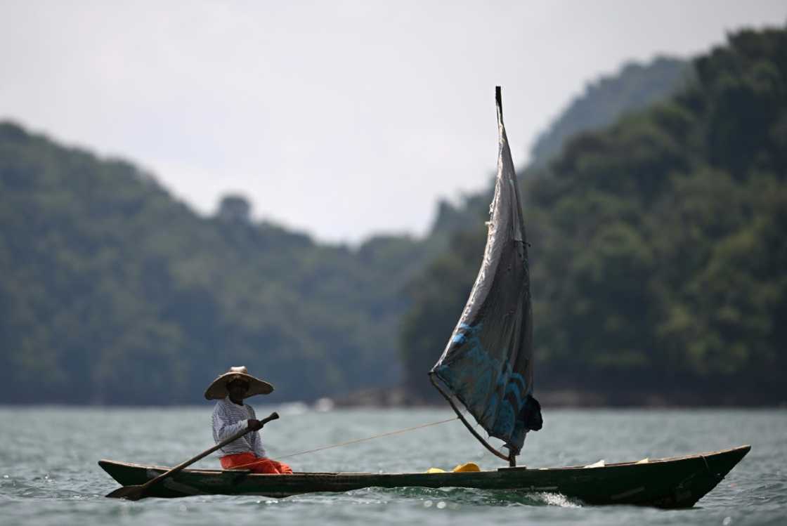 Some 18,000 Afro-Colombians and members of the Embera Indigenous community live in the rich environment of the Gulf of Tribuga, an area with no roads connecting it to the rest of the country