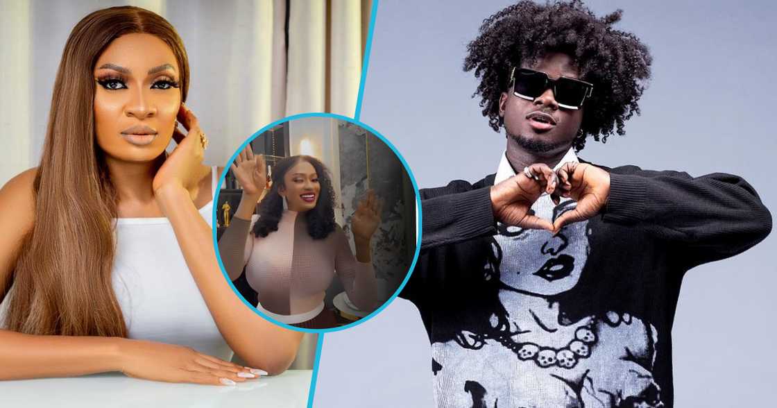 Yul Edochie and his new wife Yul Edochie and his new wife