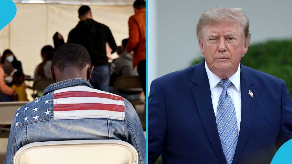 The US State Department suspended all immigrant visa appointments at embassies and consulates globally in early August The US State Department suspended all immigrant visa appointments at embassies and consulates globally in early August