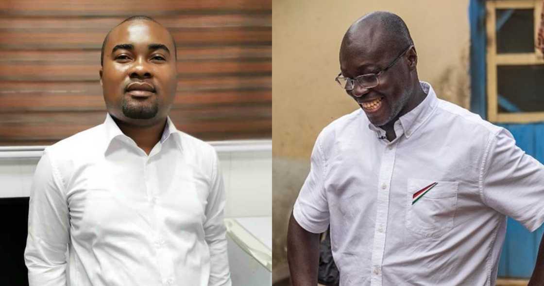 Razak Kojo Opoku Responds to Cassiel Ato Forson Over Tax on Sports Betting