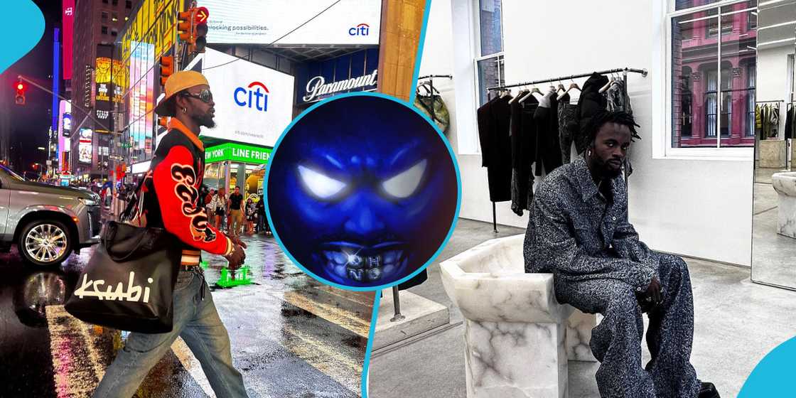 Black Sherif Black Sherif