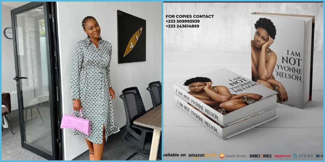 Yvonne Nelson alleges ‘Opana’ has some secret beach affairs, netizens say she is referring to Sark Yvonne Nelson alleges ‘Opana’ has some secret beach affairs, netizens say she is referring to Sark