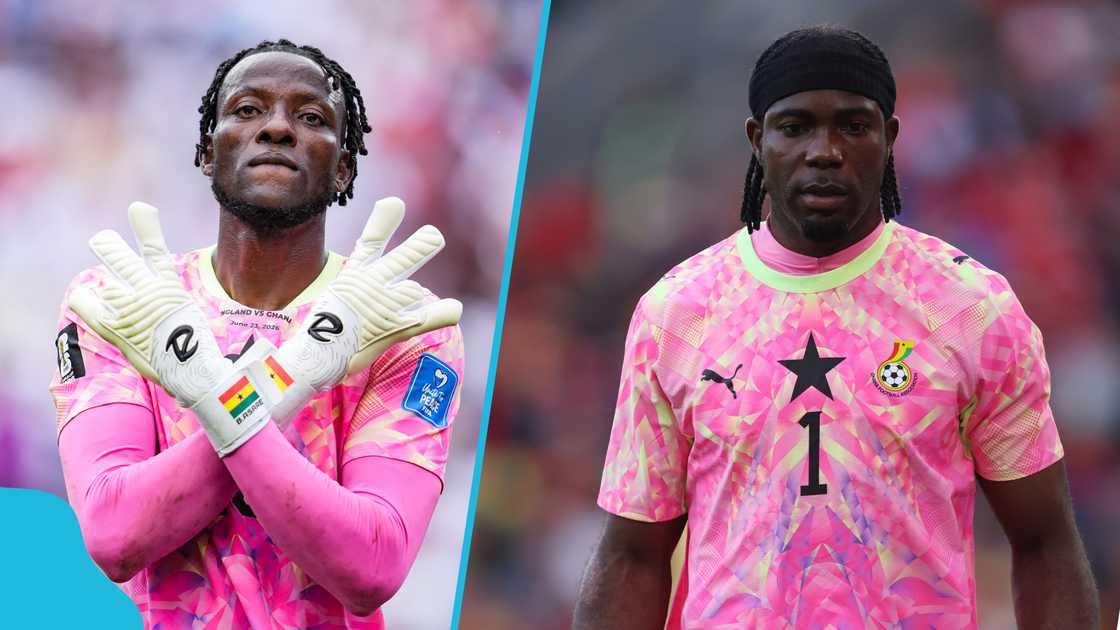 England 0-0 Ghana: Benjamin Asare Makes Candid Harry Kane Admission