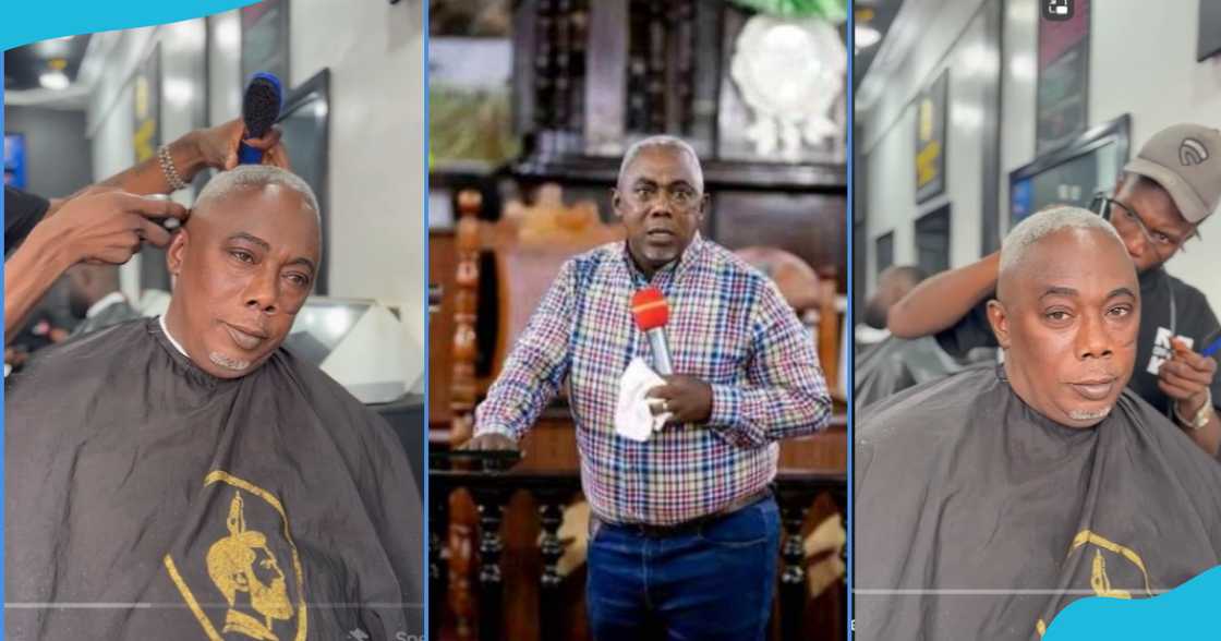 Apostle John Prah Apostle John Prah