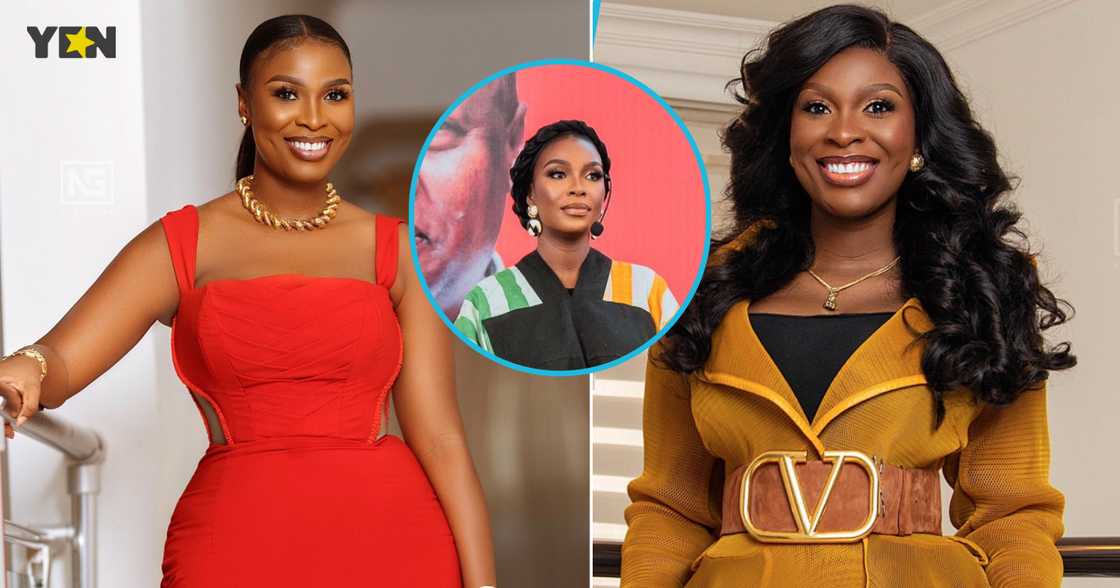 John Dumelo's wife John Dumelo's wife