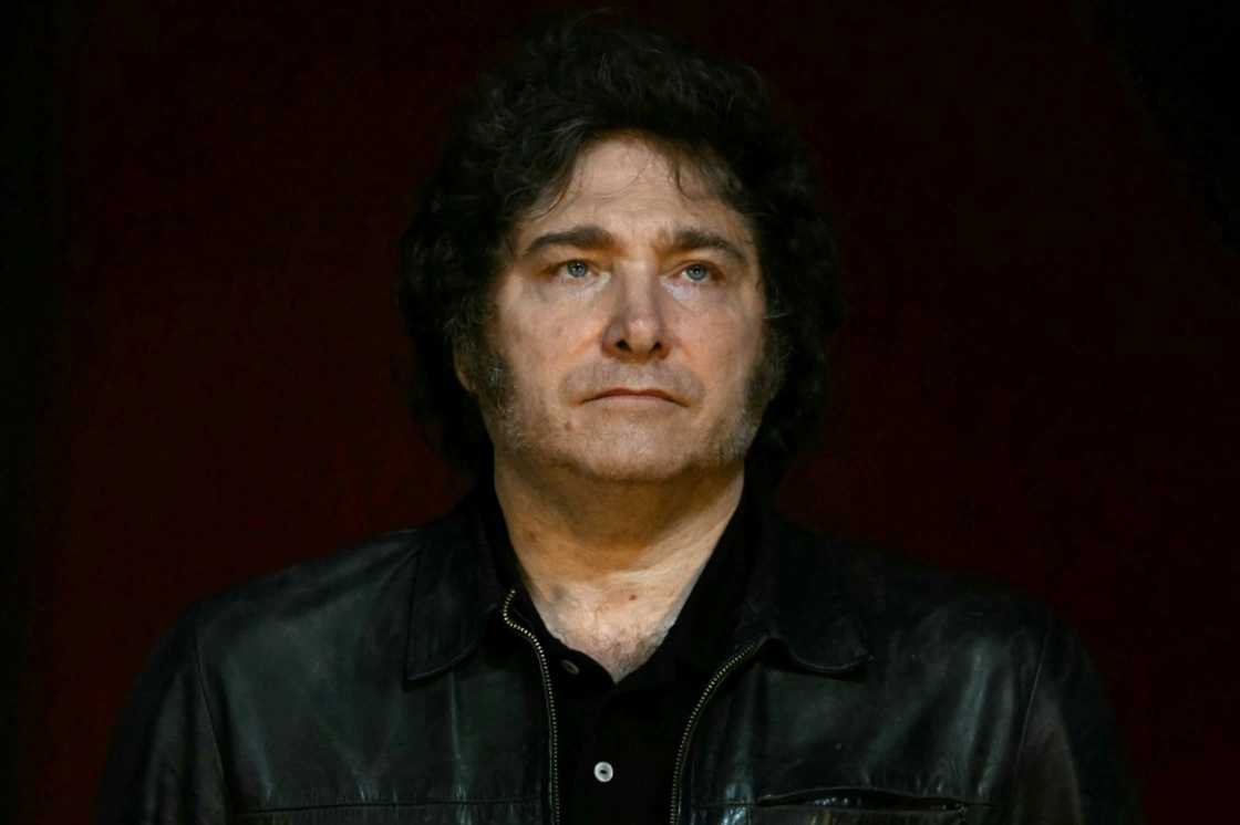 Argentina's president Javier Milei has vowed to get inflation back down Argentina's president Javier Milei has vowed to get inflation back down