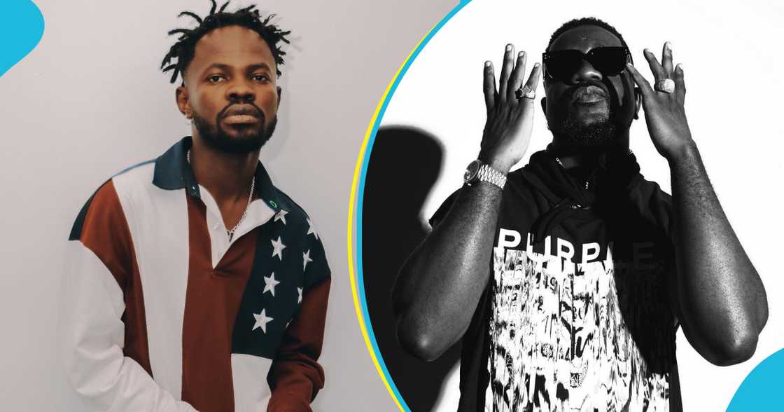 Fameye and Sarkodie, New music, June July song, Ghana songs