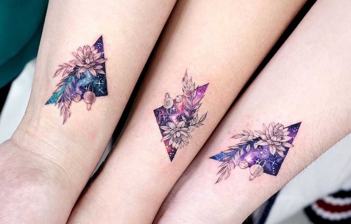 Meaningful Aztec tattoos Meaningful Aztec tattoos