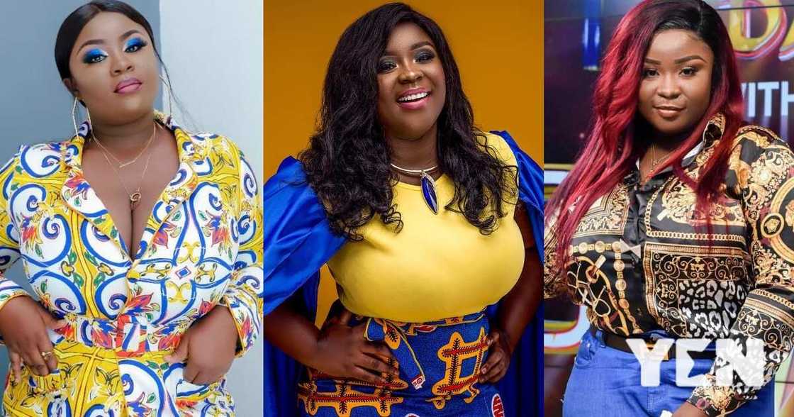 Maame Serwaa resurfaces on social media after months of 'silence'; sports new look Maame Serwaa resurfaces on social media after months of 'silence'; sports new look
