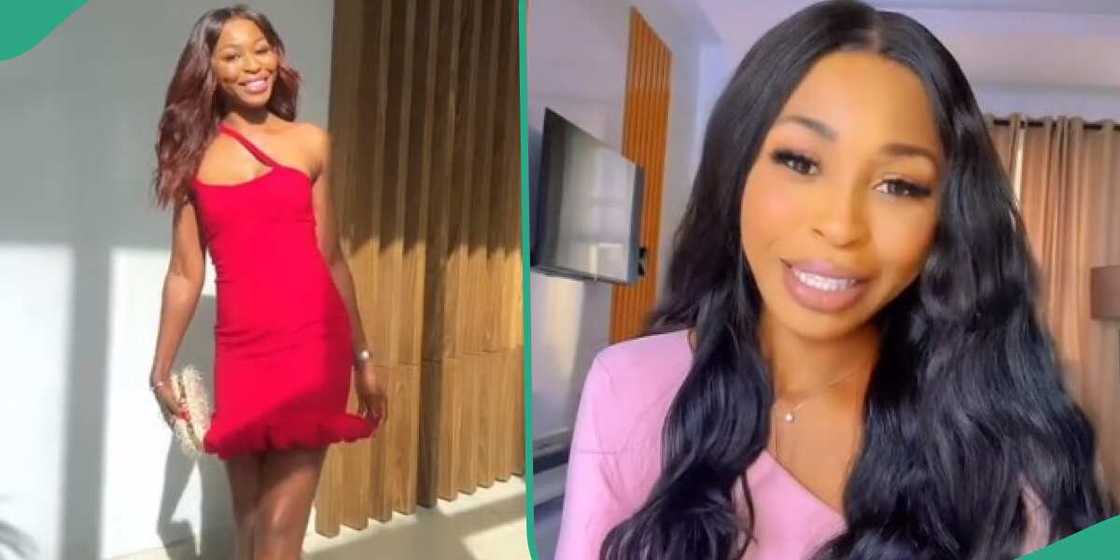 Reactions as lady celebrates moving to Nigeria after 4 years in Germany Reactions as lady celebrates moving to Nigeria after 4 years in Germany