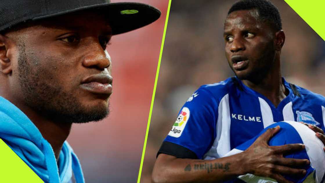 Mubarak Wakaso opens up on lifestyle. Mubarak Wakaso opens up on lifestyle.