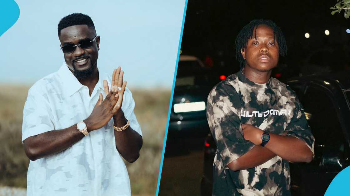 Sarkodie, Kyekyeku, Comic actor, Ghanaian actors, Sarkodie's songs, Kumawood movies, Kyekyeku's videos